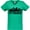 Kelly Green, variant on Inktastic Pittsburgh Skyline Grunge Women's V-Neck T-Shirt