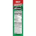 thumbnail image 2 of Cheez-It Grooves Sharp White Cheddar Crackers - 9oz, 2 of 3
