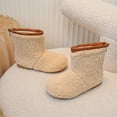 thumbnail image 2 of Daznico Cozy Winter Boots for Girls with Soft Warm Soles Ideal Child Footwear for Cold Days,7-8 Years, 2 of 7