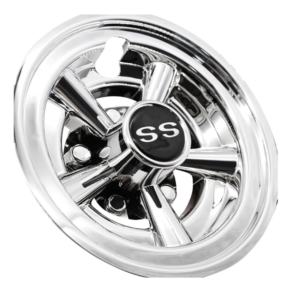 Golf Cart Hubcaps