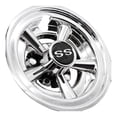 thumbnail image 1 of 1Pcs 8Inch Golf Cart Wheel Covers, 5 Spoke Design Hub Cap for Golf Carts for Club Car, ,, 1 of 5