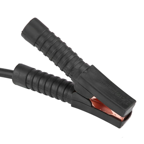 Câbles d'Appoint d'Urgence Flexibles avec Pince Isolée pour les Urgences  pour la Batterie de Voiture 