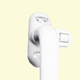 thumbnail image 2 of Advancent Window Handles with Lock Handle Window Locking Hardware Handle Casement Tratamientos de ventanas Blanco Izquierda 13x7x5cm, 2 of 6