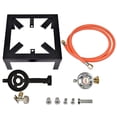 thumbnail image 2 of High Pressure Single Propane Burner Propane Burner for Outdoor Cooking, for Camping, Tailgating, Propane Burner Heads, 2 of 9