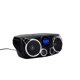 thumbnail image 2 of Reproductor de CD RIPTUNES Negro con Sonido Estéreo Bluetooth y Graves Mejorados, 2 of 8