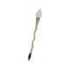 thumbnail image 4 of Mini flor de cristal, adorno de flor artificial, rama de imitación, artesanía, decoración del hogar Capullo rosa, 4 of 9