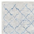 thumbnail image 5 of SAFAVIEH Brentwood Celandine Geometric Area Rug, 12' x 18', Light Grey/Blue, 5 of 7