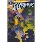 Eureka #3 VF ; Radio Comix Comic Book
