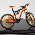 thumbnail image 3 of Alloy Mountain Finger MTB Bike Downhill DH Downhill Bicycle Ornament Toy Mini DS Bicycle Racing Vehicles Toy Models Decoration Crafts for Home, 3 of 3