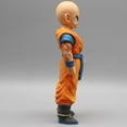 thumbnail image 3 of Figuras de acción de anime Dragon Ball Z de 18 cm, Krillin Gk Infinite Z Warrior, colección con revestimiento completo, modelo de decoración, juguetes, regalos para niños, 3 of 5