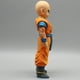 thumbnail image 3 of Figuras de acción de anime Dragon Ball Z de 18 cm, Krillin Gk Infinite Z Warrior, colección con revestimiento completo, modelo de decoración, juguetes, regalos para niños, 3 of 5