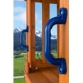 thumbnail image 3 of Ensemble de jeu Timber Valley avec bac à sable et toboggan, 3 of 5