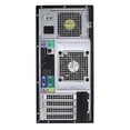 thumbnail image 4 of Restored Dell OptiPlex Windows 10 Desktop Computer Bundle with a Intel i3 Dual Core Processor 8GB of Ram 500GB HDD DVD and Wi-Fi (Refurbished), 4 of 6
