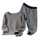 thumbnail image 1 of La ropa interior para niños se adapta a la ropa de otoño y pantalones largos., 1 of 5
