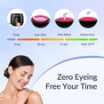 thumbnail image 7 of Waxfans Smart Waxing Kit,Auto Keep Warmth, One Button to Use, at Home Waxing Kit for Women,Wax Machine for Hair Removal, 7 of 7