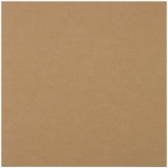 SSBM Corrugated Layer Pads Shipping Moving Packing Pads, 17 7/8 x 17 7/8, 50/Bundle