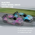 thumbnail image 5 of 1/22 RC Car,Wltoys High Speed Drift Car 9.32MPH High Speed,2.4GHz Control,RC Sport Racing Car Remote Control Car for Adults and Boys Gifts (RTR), 5 of 11