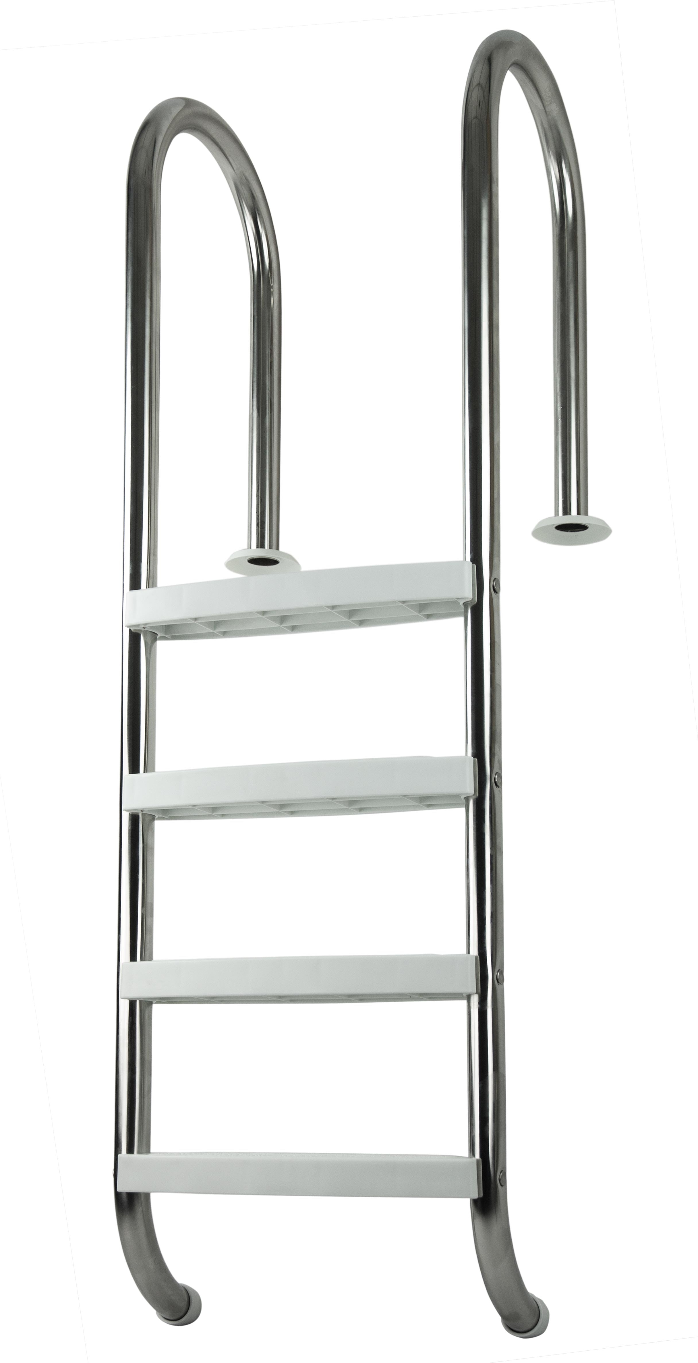Inground 20" 4 Step Swimming Pool Ladder