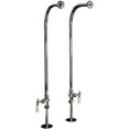 thumbnail image 3 of BarclayTub Kit 67" CI Roll Top, Shwr, 3 of 6