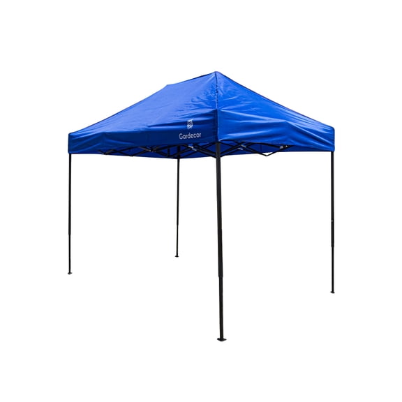 TOLDO TIPO CARPA 2X3 COLOR AZUL