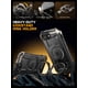 thumbnail image 4 of Funda de teléfono SUPCASE Unicorn Beetle Grip para iPhone 16e 6.1, 4 of 9