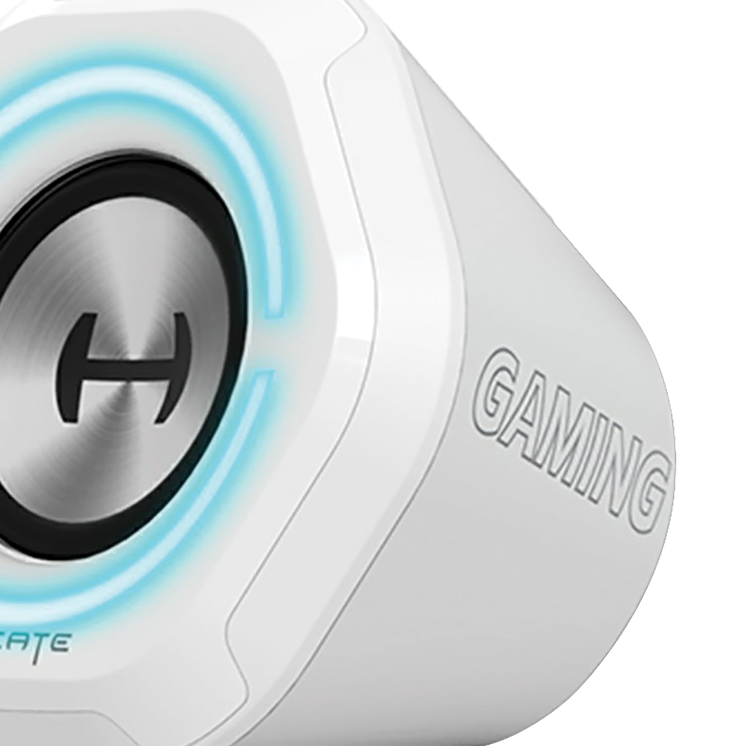 Edifier 4005589 Hecate G1000 10-Watt-Peak Bluetooth Gaming Stereo Speakers (White)