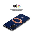 thumbnail image 2 of Head Case Designs NFL Chicago Bears Logo Plain Soft Gel Case for Samsung Galaxy S23+ 5G, 2 of 7