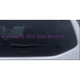 thumbnail image 1 of A Country Girl Can Survive acid font Car or Truck Window Decal Sticker, 1 of 1