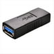 thumbnail image 1 of Cable Divisor USB 3.0 Hembra A Hembra, Convertidor para Portátil, Disco USB, Teclado, Transmisión de Datos de Alta Velocidad, Adaptador de Carga., 1 of 6