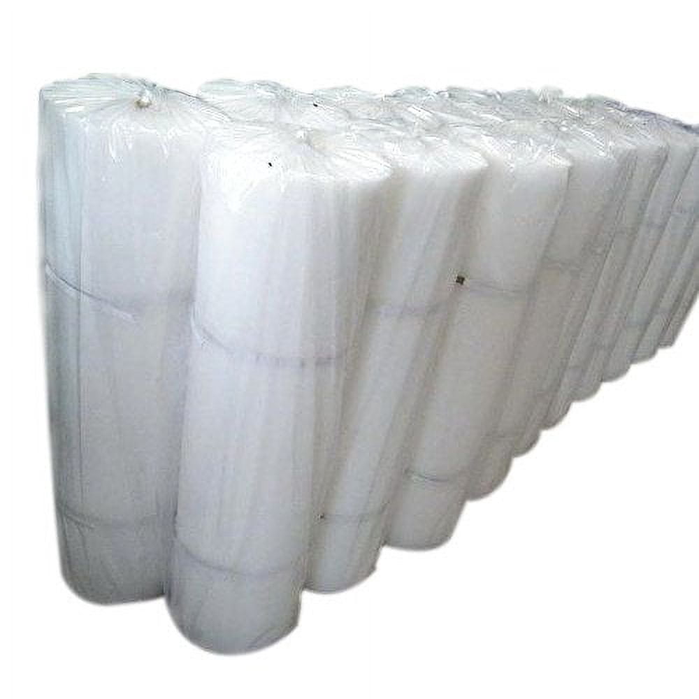 Agfabric 6.5'x50' Bug Net Insect Bird Netting, Garden Netting Protect Plants Fruits Flowers Against Bugs, Birds & Squirrels