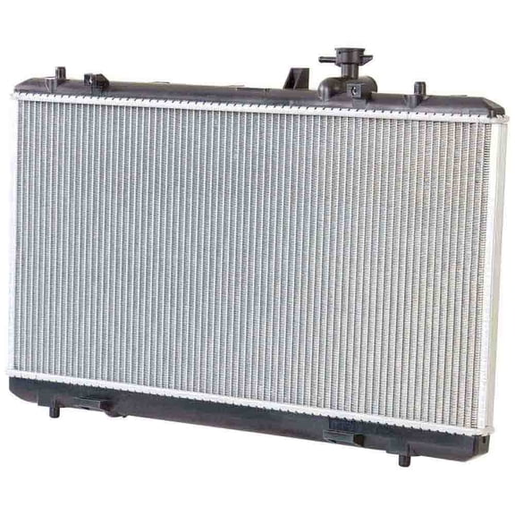For 2007 Suzuki SX4 2.0L New Radiator - BuyAutoParts