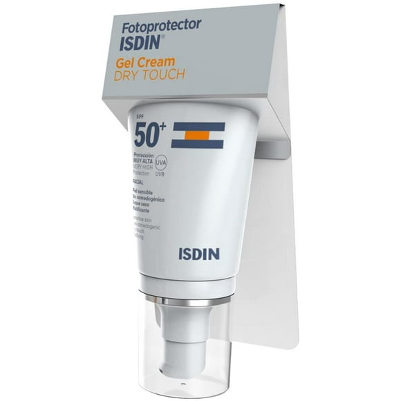 FOTOPROTECTOR GEL CREAM DRY TOUCH Isdin GEL CREAM DRY TOUCH FPS 50+ C/50 ML