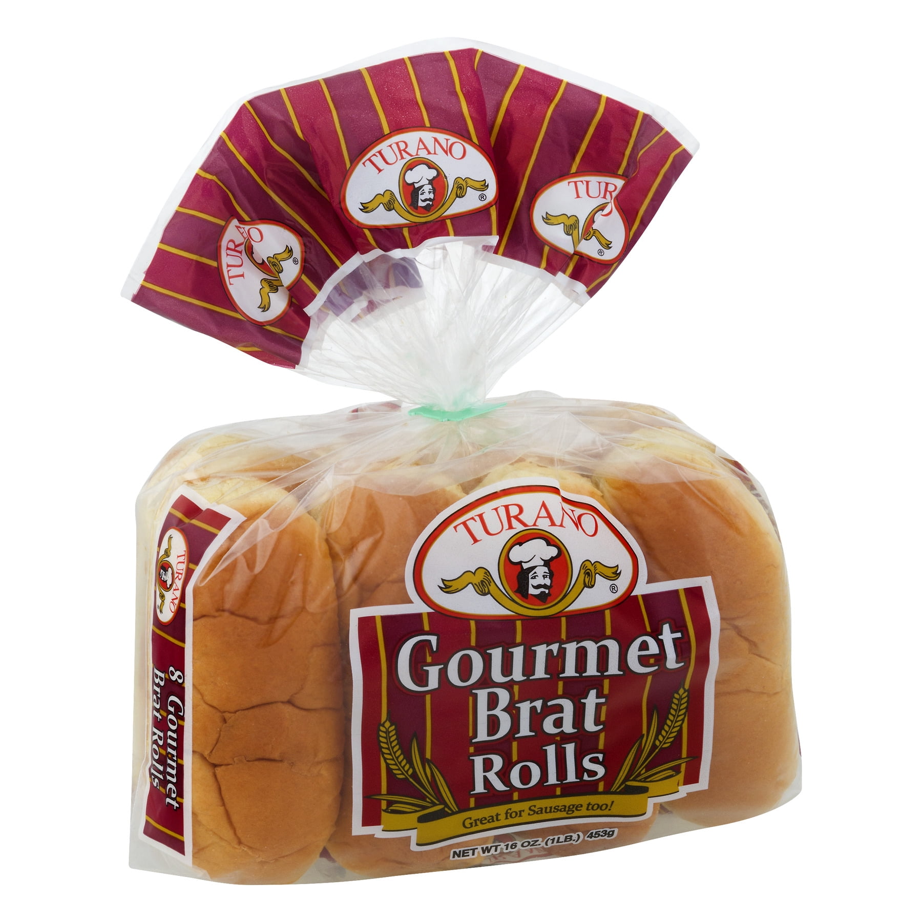 Turano Sausage Roll