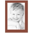 thumbnail image 2 of ArtToFrames 17x24" Cognac Custom Mat for Picture Frame with Opening for 13x20" Photos. Mat Only, Frame Not Included (MAT-115), 2 of 5