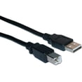 thumbnail image 2 of 10FT USB2.0 Printer Sync Cable For DYMO Label Writer 450 Twin Turbo label printer, 2 of 2