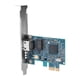 thumbnail image 5 of Tarjeta de red, para Broadcom BCM5751 10/100/1000M Tarjeta de red de escritorio Tarjeta WIFI diseñada para precisión, 5 of 8