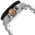 thumbnail image 3 of Invicta Men's 12533 Sea Hunter Chronograph Black Dial Stainless Steel, 3 of 4