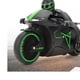 thumbnail image 4 of Juguete de motocicleta RC de superficie finamente pulida, juguete eléctrico de motocicleta RC, para bebé nio Unbranded 1911190047412, 4 of 8