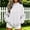 White, variant on BUIGTTKLOP Mock Neck Sweatshirt Women 2026 Fall Fashion Oversized Turtleneck Pullover Long Sleeve Casual Sweatshirts with Thumb Hole