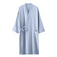 thumbnail image 3 of COM1950s Pyjamas pour Femmes, Peignoirs pour Femmes, Peignoir de Mode pour Femmes Peignoir Allongé Garde au Chaud Pyjama à Manches Longues avec Poche, Peignoir pour Femmes, Peignoir pour Femmes, Peignoirs pour Femmes, Peignoirs Longs pour Femmes, 3 of 5
