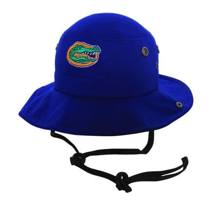 Florida Gators Top of the World Angler Bucket Hat - Royal Blue - OSFA