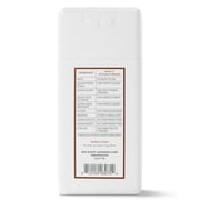 Native Body Wash, Sulfate Free, for Women and Men, Travel Size, Coconut & Vanilla, 3 fl oz