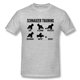 thumbnail image 5 of Camisetas retro de algodón unisex, informales, con cuello redondo, para hombre y mujer, 4670 kilogramos de puro estilo harajuku., 5 of 7