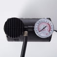thumbnail image 3 of Locomotive Auto-Stop High Pressure Air Compressor Inflator Rifle Airgun Scuba Air Pump, 3 of 5
