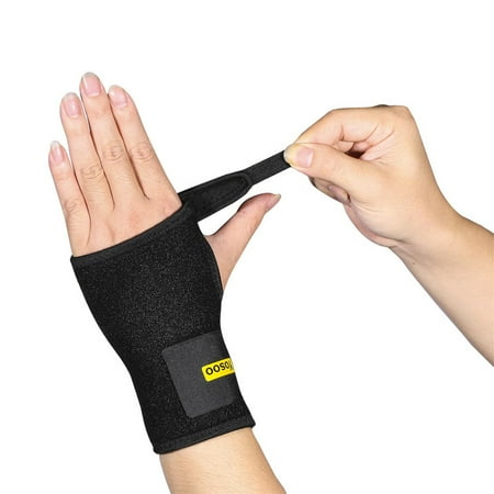 - Wrist Brace Splint Cushioned to Help With RSI, Cubital Tunnel, Tendonitis, Arthritis, Wrist Sprains, Support Recovery & Feel Better Suits for Both Hands by VGEBY