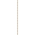 thumbnail image 5 of Ekena Millwork 94"H x 1/4"T Rakaia Adjustable Wood Decorative Slat Wall Panel Kit, Cherry (contains 22 Slats), 5 of 16