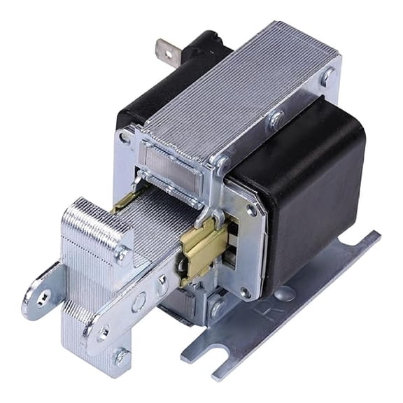 2536-F-34 - Solenoid, 120 VAC, 14.8 ohm, 19 W, Pull, Continuous