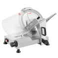 thumbnail image 6 of Wilprep Commercial Meat Slicer for Home 250W Electric Deli Food Slicer with 12" Blade, 6 of 11