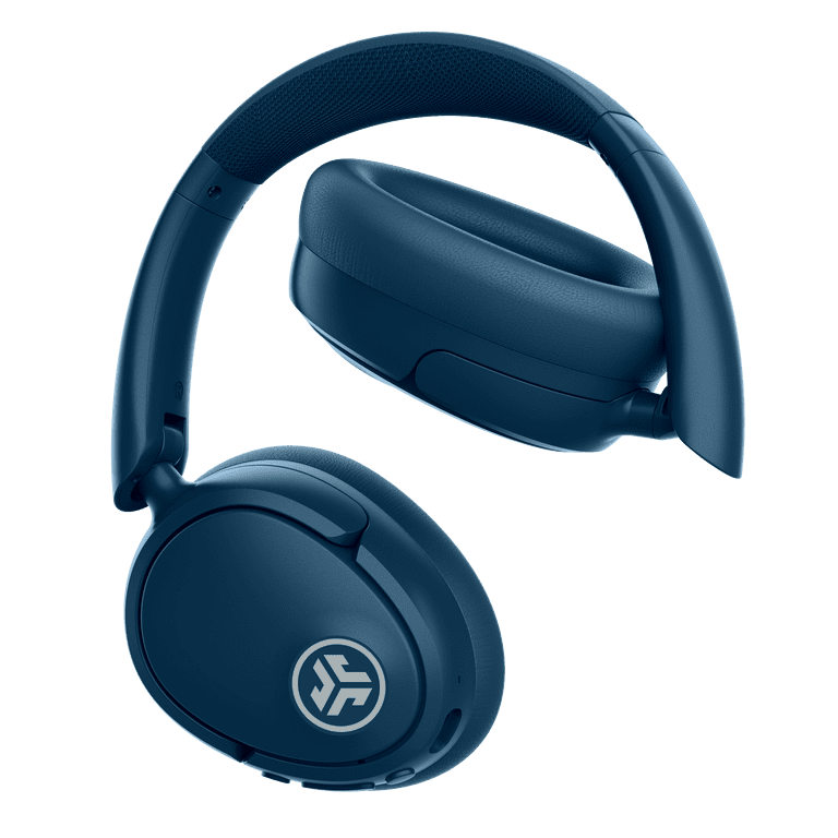 JLab JBuds Lux ANC Over-Ear Wireless Headphones, 70-Hour Battery