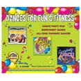 thumbnail image 1 of KIMBO EDUCATIONAL KIM7098CD Danse pour le Plaisir &amp; FITNESS 3-CD SET, 1 of 1